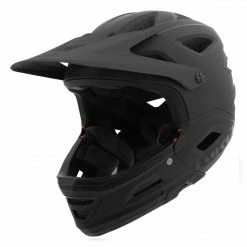 Giro Helmet Switchblade MIPS 18 Black LG Helmets