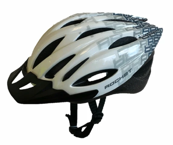 99bikes.co.nz Rocket Helmet Motion White/Silver Helmets 1 99bikes.co.nz Rocket Helmet Motion White/Silver Helmets