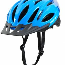 99bikes.co.nz Helmets Rocket Helmet Motion Cyan/Blue