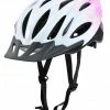 99bikes.co.nz Rocket Helmet Motion White/Pink