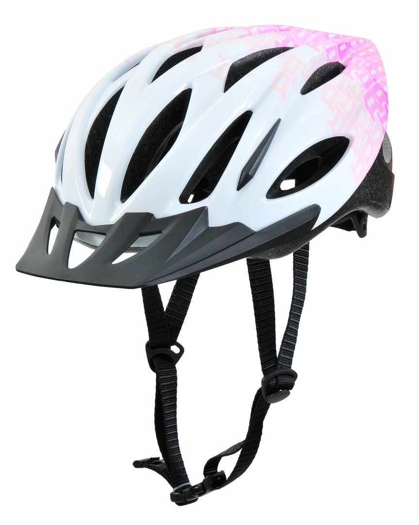 99bikes.co.nz Rocket Helmet Motion White/Pink 1 99bikes.co.nz Rocket Helmet Motion White/Pink