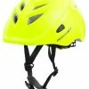 Rocket Helmet Rally Fluro Yellow Helmets