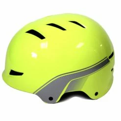 Helmets Rocket Helmet L1D Commute Yellow