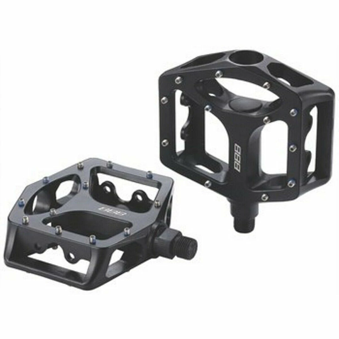 BBB Pedals MTB High Platform Black Parts & Maintenance 1 BBB Pedals MTB High Platform Black Parts & Maintenance