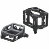 Parts & Maintenance BBB 'MOUNTAIN HIGH' PLATFORM PEDALS BLACK