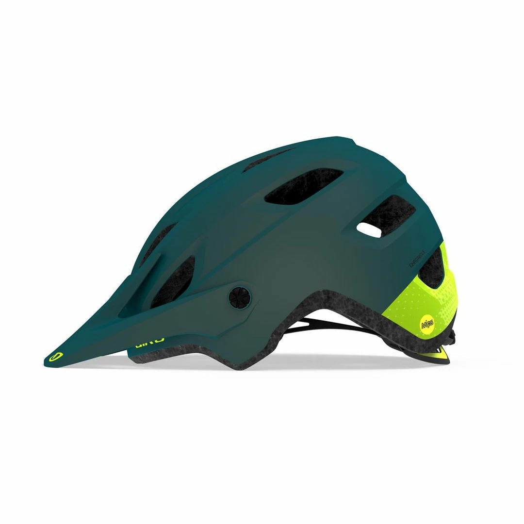 Giro Chronicle MIPS Helmet Matte True Spruce Helmets 2 Giro Chronicle MIPS Helmet Matte True Spruce Helmets