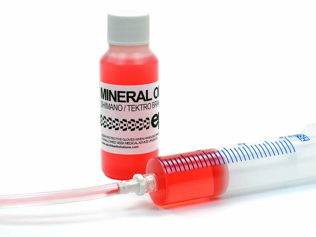 Parts & Maintenance Shimano Tool Disc Bleed Kit W/50ml 1 Parts & Maintenance Shimano Tool Disc Bleed Kit W/50ml