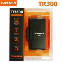 Bike Essentials Ravemen TR300 USB Rear Light 300 Lumens 7 Bike Essentials Ravemen TR300 USB Rear Light 300 Lumens
