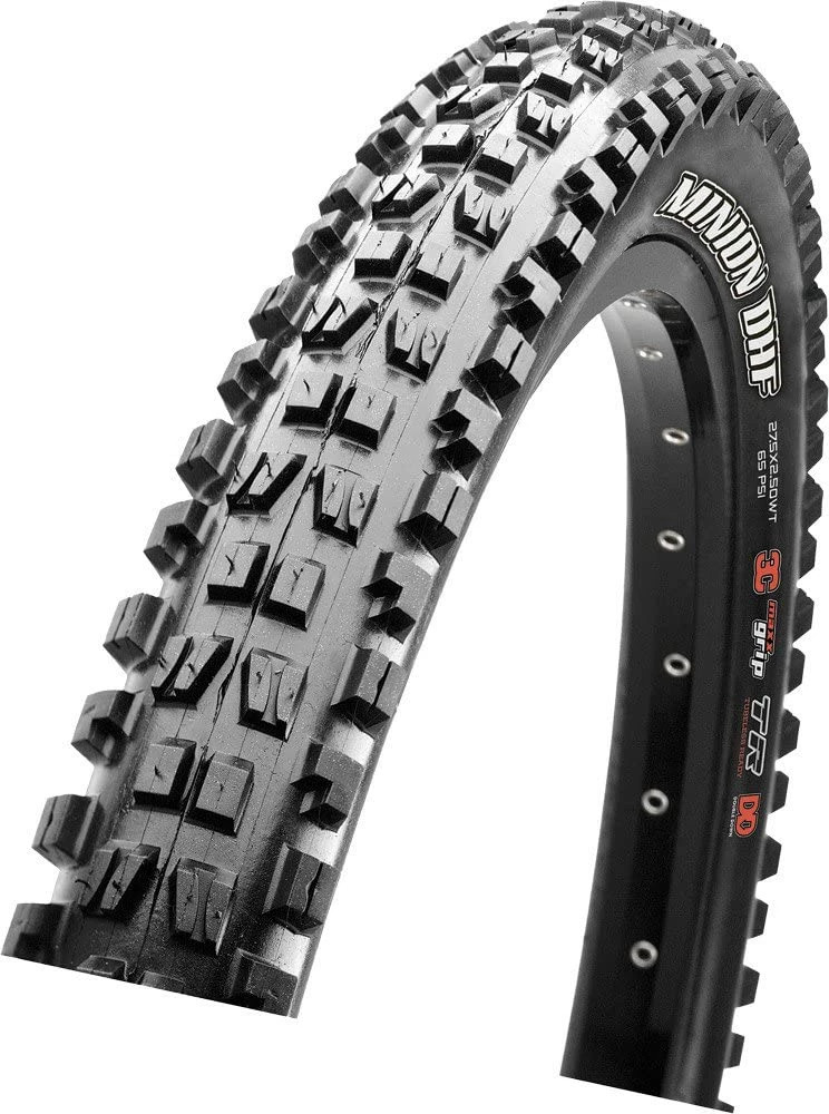 Parts & Maintenance Maxxis Tyre 27.5 X 2.60 Minion DHF 3C/EXO/TR Maxx Terra 1 Parts & Maintenance Maxxis Tyre 27.5 X 2.60 Minion DHF 3C/EXO/TR Maxx Terra