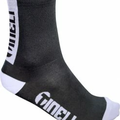 Tineli Socks Black & White SM/MD Apparel