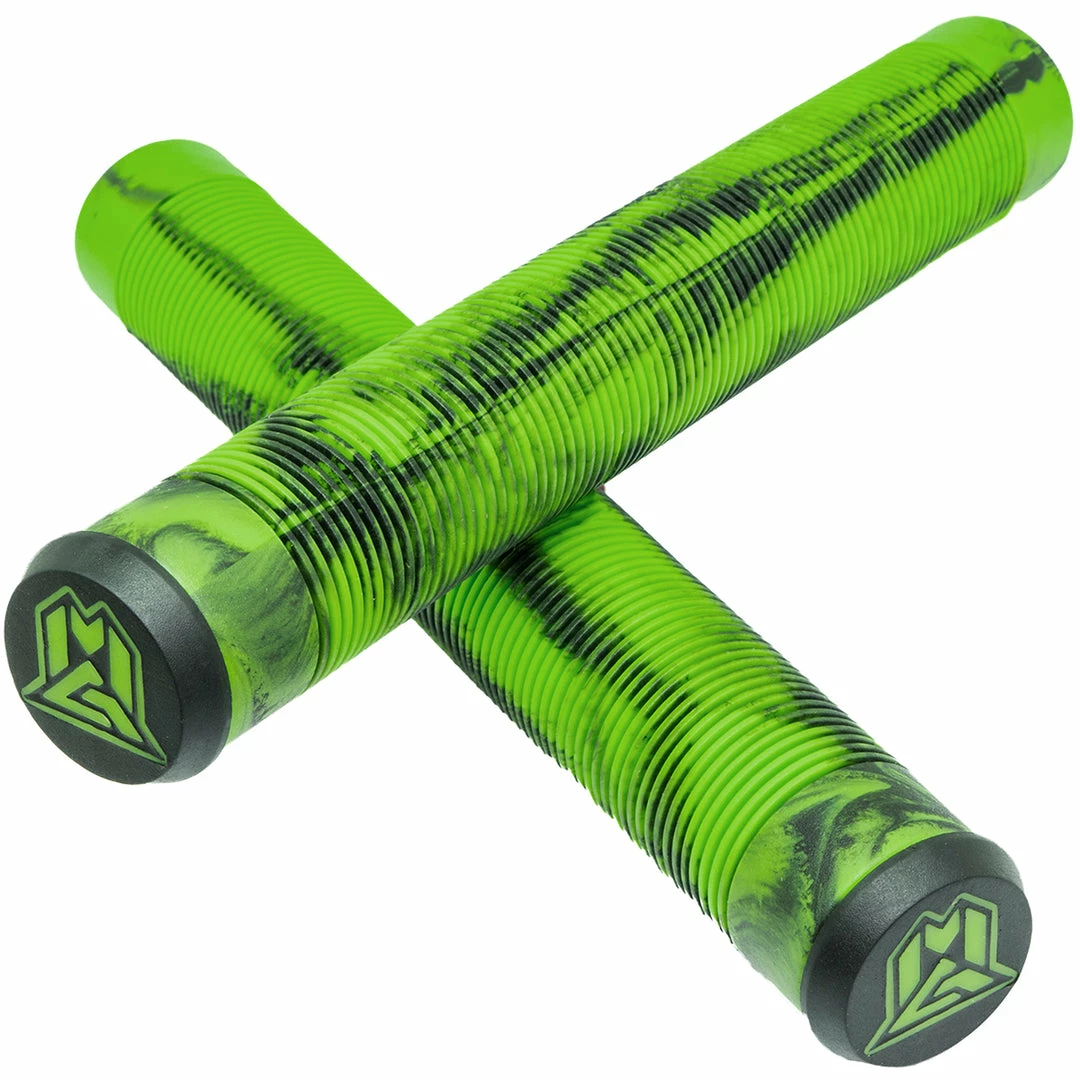 MGP Grips Madd MFX 180mm TPR Green 1Pr Scooters 1 MGP Grips Madd MFX 180mm TPR Green 1Pr Scooters