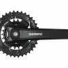 Parts & Maintenance Shimano 2X Crankset Sq 170mm 22/36T