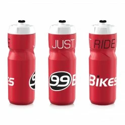 99bikes.co.nz 99 Bikes Water Bottle Red Accessories