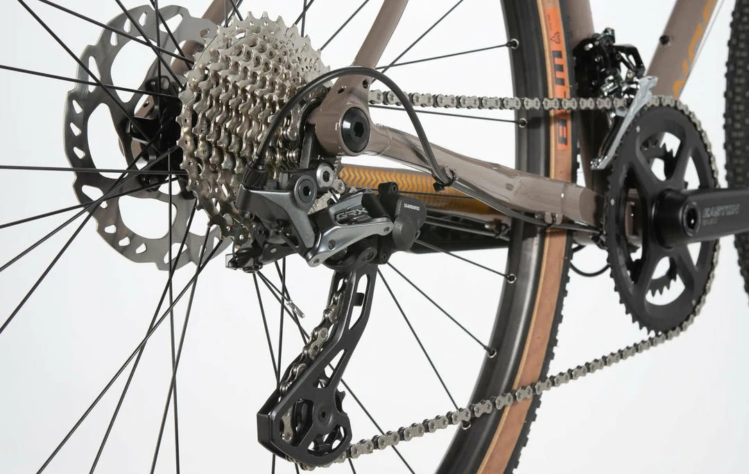 Bikes Norco Search XR S1 Adventure Road Bike Warm Grey (2021) 3 Bikes Norco Search XR S1 Adventure Road Bike Warm Grey (2021)