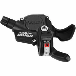 SRAM Shifter-RH 9S Attack Trigger 05 Parts & Maintenance 1 SRAM Shifter-RH 9S Attack Trigger 05 Parts & Maintenance