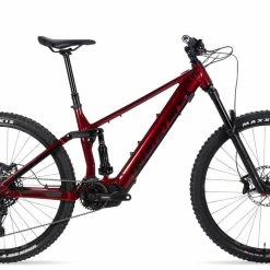 Norco Sight VLT A1 Electric Mountain Bike Blood Red/Black (2020)
