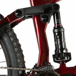 Norco Sight VLT A1 Electric Mountain Bike Blood Red/Black (2020)