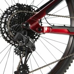 Norco Sight VLT A1 Electric Mountain Bike Blood Red/Black (2020)