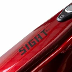 Norco Sight VLT A1 Electric Mountain Bike Blood Red/Black (2020)