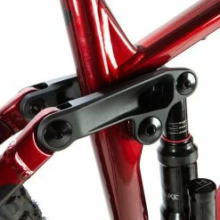 Norco Sight VLT A1 Electric Mountain Bike Blood Red/Black (2020)