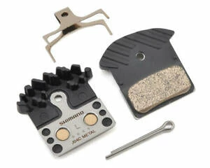 Parts & Maintenance Shimano Discpads J04C Xt-M8000 Metal Finned 1 Parts & Maintenance Shimano Discpads J04C Xt-M8000 Metal Finned