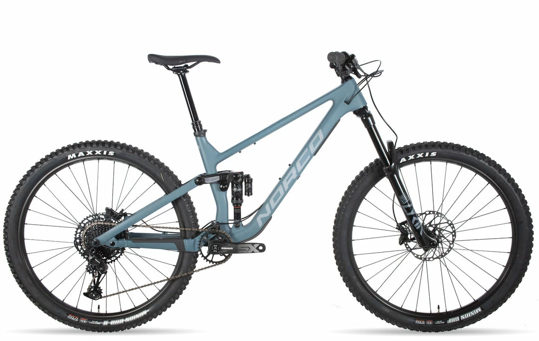 Norco Sight C3 29 All-Mountain Bike Slate Blue/Concrete Grey (2020) 1 Norco Sight C3 29 All-Mountain Bike Slate Blue/Concrete Grey (2020)