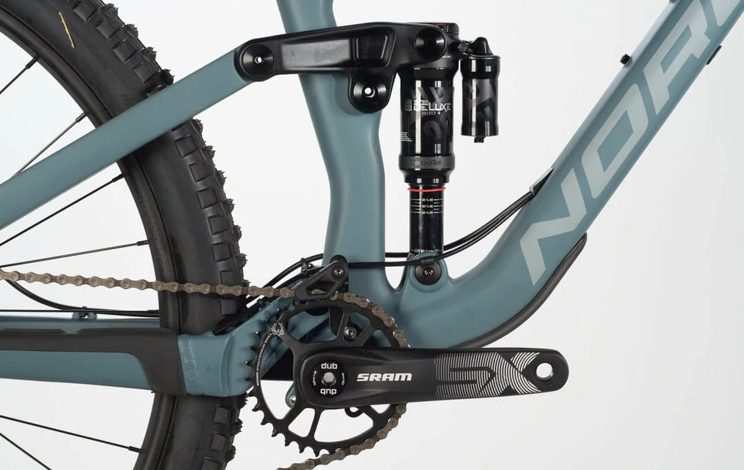 Norco Sight C3 29 All-Mountain Bike Slate Blue/Concrete Grey (2020) 4 Norco Sight C3 29 All-Mountain Bike Slate Blue/Concrete Grey (2020)