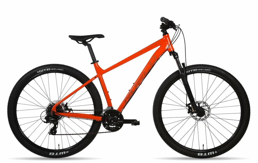 Bikes Norco Storm 4 Cross Country Bike Orange (2019) 1 Bikes Norco Storm 4 Cross Country Bike Orange (2019)