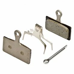 Parts & Maintenance Shimano Discpads G01S M666 Resin