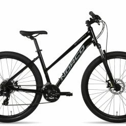 Norco Storm 4 ST W Cross Country Bike Black/Charcoal (2019)