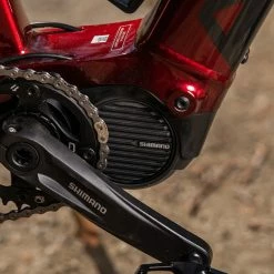 Bikes Norco Fluid VLT 1 Electric Mountain Bike Red/Black (2020) 7 Bikes Norco Fluid VLT 1 Electric Mountain Bike Red/Black (2020)