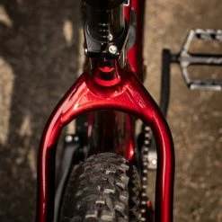 Bikes Norco Fluid VLT 1 Electric Mountain Bike Red/Black (2020) 8 Bikes Norco Fluid VLT 1 Electric Mountain Bike Red/Black (2020)