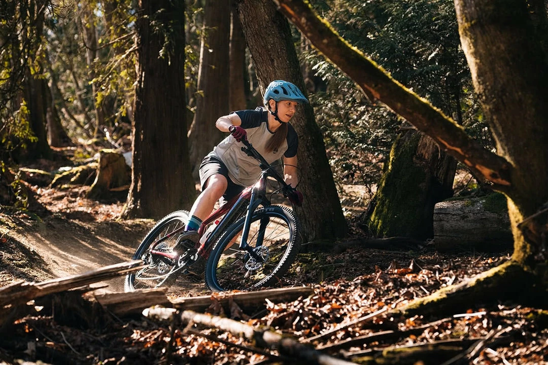 Bikes Norco Fluid VLT 1 Electric Mountain Bike Red/Black (2020) 5 Bikes Norco Fluid VLT 1 Electric Mountain Bike Red/Black (2020)