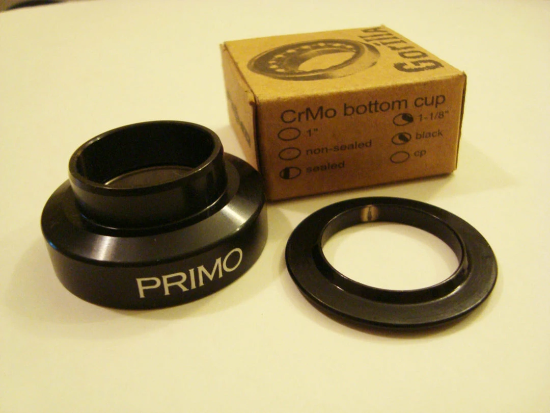 Primo Gorilla Primo Headset 1/8 Gorilla Black 1 Primo Gorilla Primo Headset 1/8 Gorilla Black