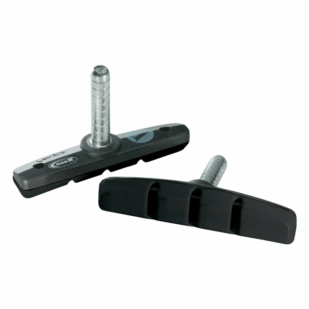 Parts & Maintenance RavX Brakeshoes Canti Black 1 Parts & Maintenance RavX Brakeshoes Canti Black