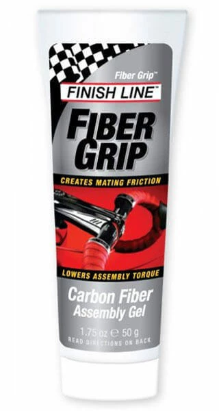 Finish Line Fiber Grip Carbon Paste 50G Tools 1 Finish Line Fiber Grip Carbon Paste 50G Tools