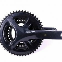 Shimano Cranks Ht2 175 Sora 50/39/30 9S Parts & Maintenance