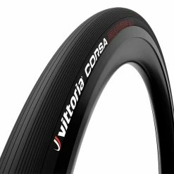 Parts & Maintenance Vittoria Corsa Tyre 700 X 25 G2.0 Black