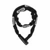 ABUS Key Lock Steel-O-Chain 5805K Black