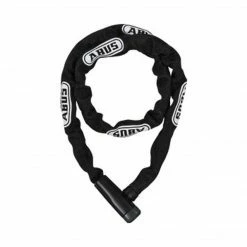 ABUS Key Lock Steel-O-Chain 5805K Black