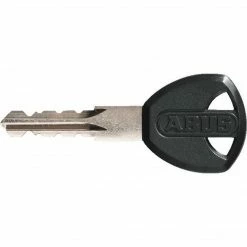 ABUS Lock Steel-O-Chain 4804K Key Black Accessories