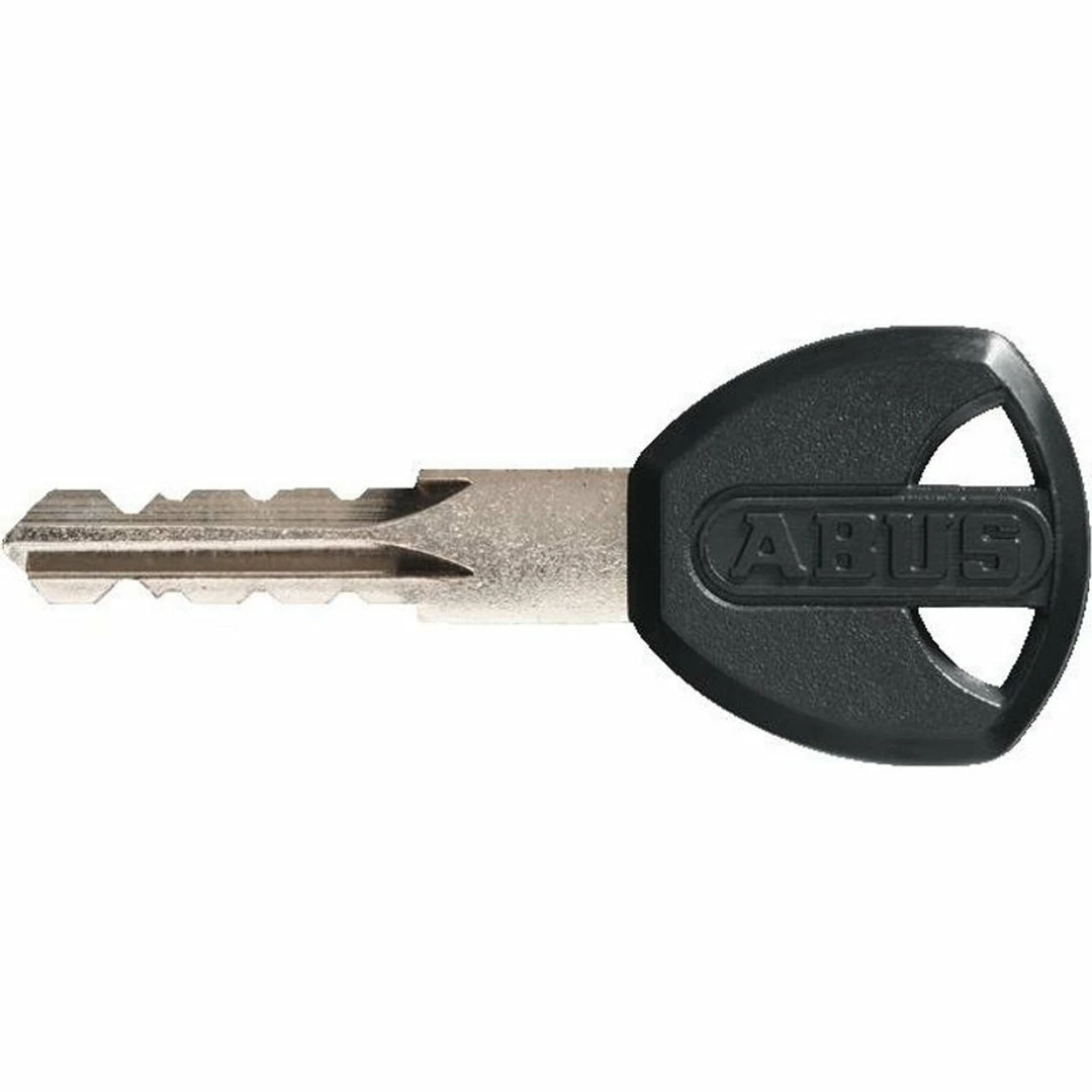 ABUS Lock Steel-O-Chain 4804K Key Black Accessories 2 ABUS Lock Steel-O-Chain 4804K Key Black Accessories
