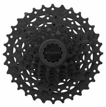 SRAM Cassette PG-820 11-28 8-Speed 1 SRAM Cassette PG-820 11-28 8-Speed
