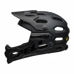 Helmets Bell Helmet Super 3R MIPS Black