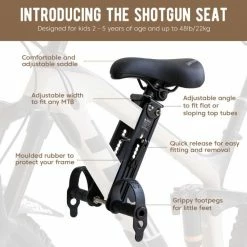Accessories Shotgun Seat 7 Accessories Shotgun Seat