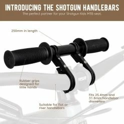 Accessories Shotgun Handlebar