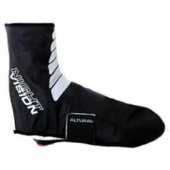 Apparel Altura Shoecovers Nightvision Black SM