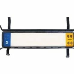 BNB License Plate Holder Velcro Car Racks & Transport
