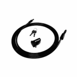 BNB Bikerack Locking Cable 3.5M Car Racks & Transport