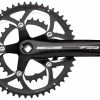 FSA Cranks 170 Vero Compact 34/50T Black Parts & Maintenance